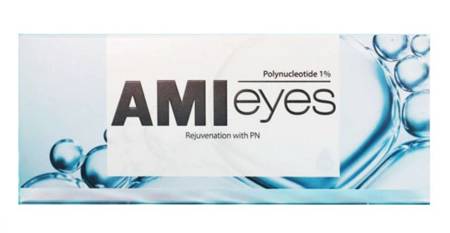 Ami Eyes - stimulator for the eye and the Valley of Tears 1 x 2 ml